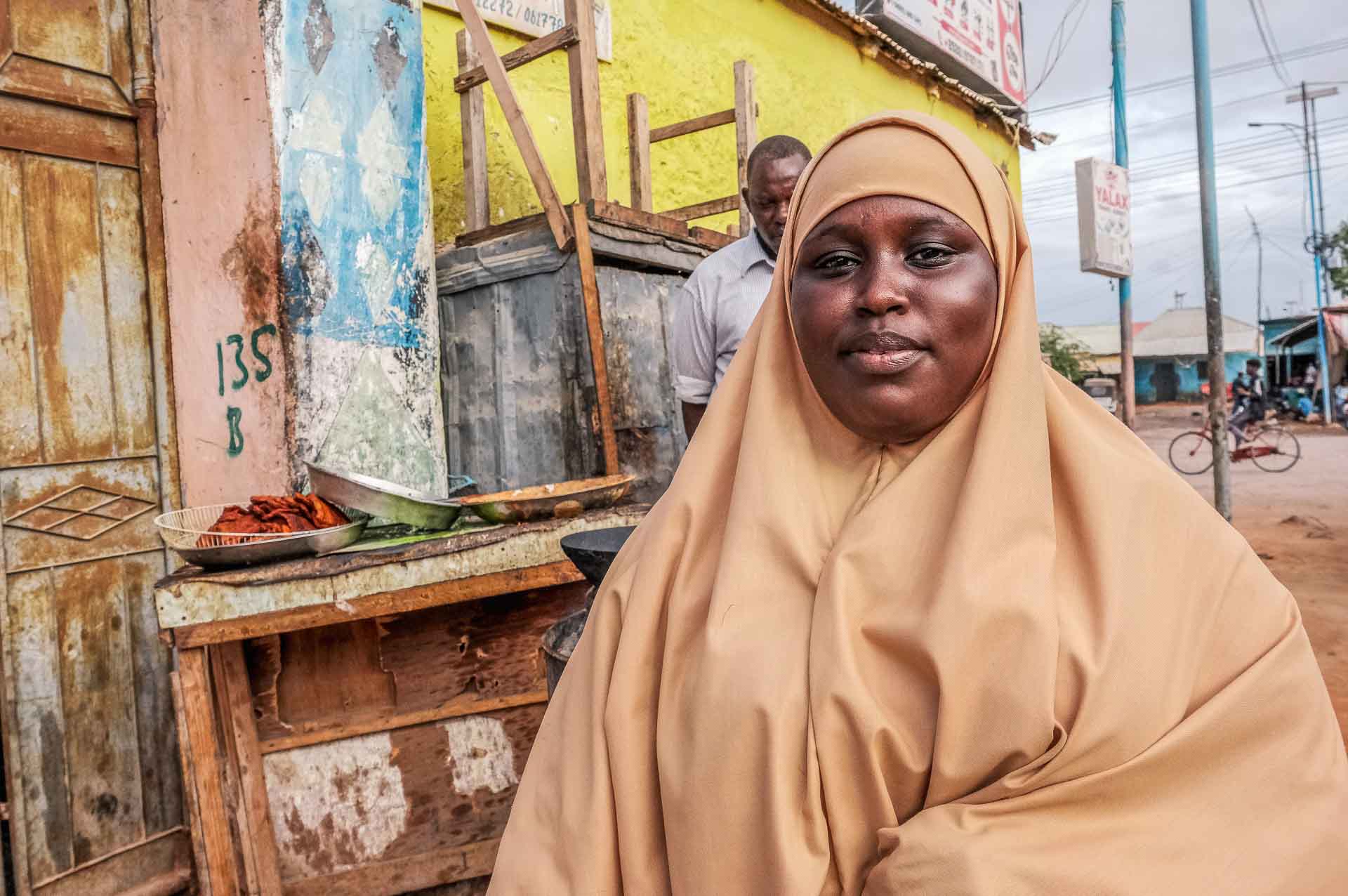 Fischerei in Somalia