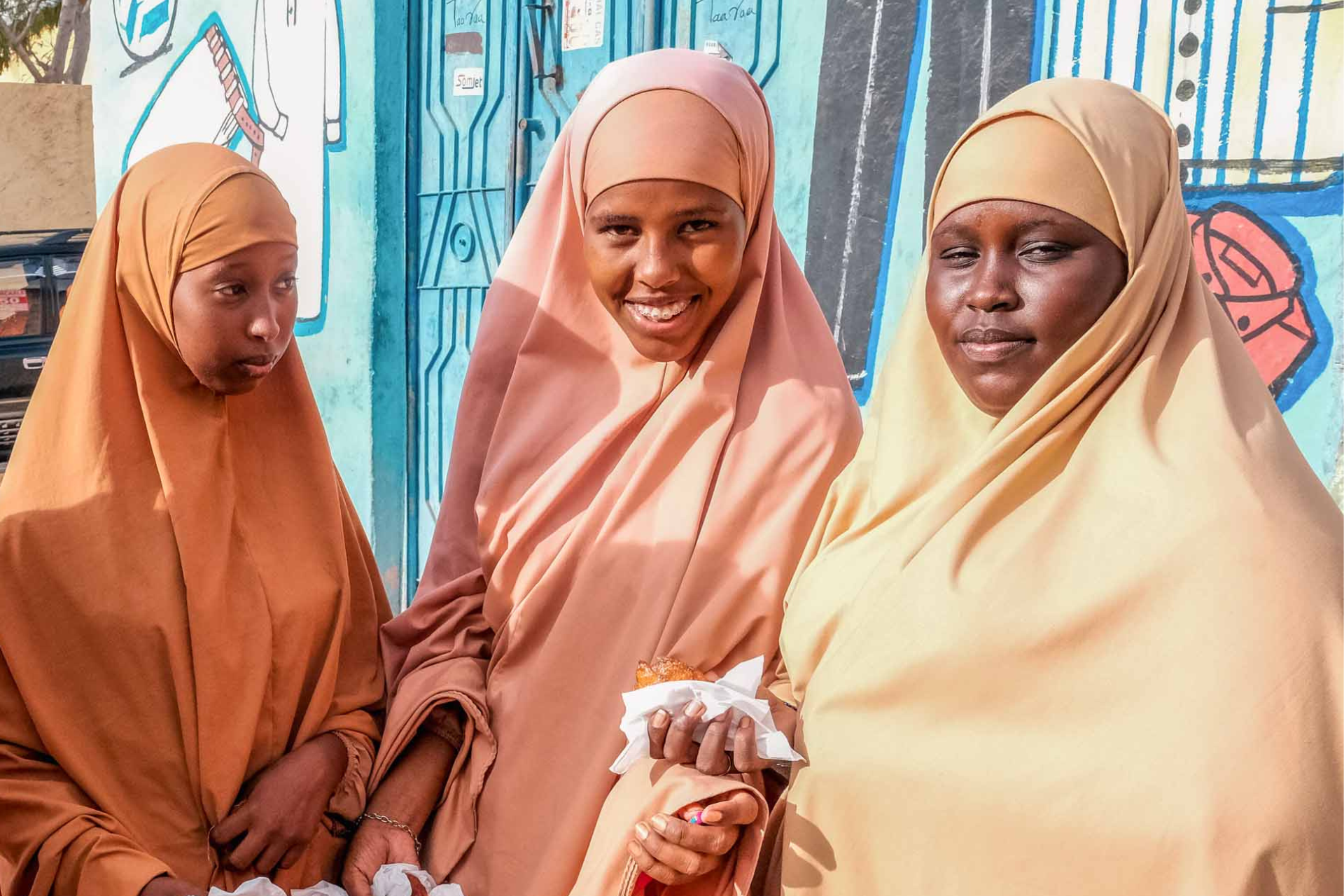 Fischerei in Somalia