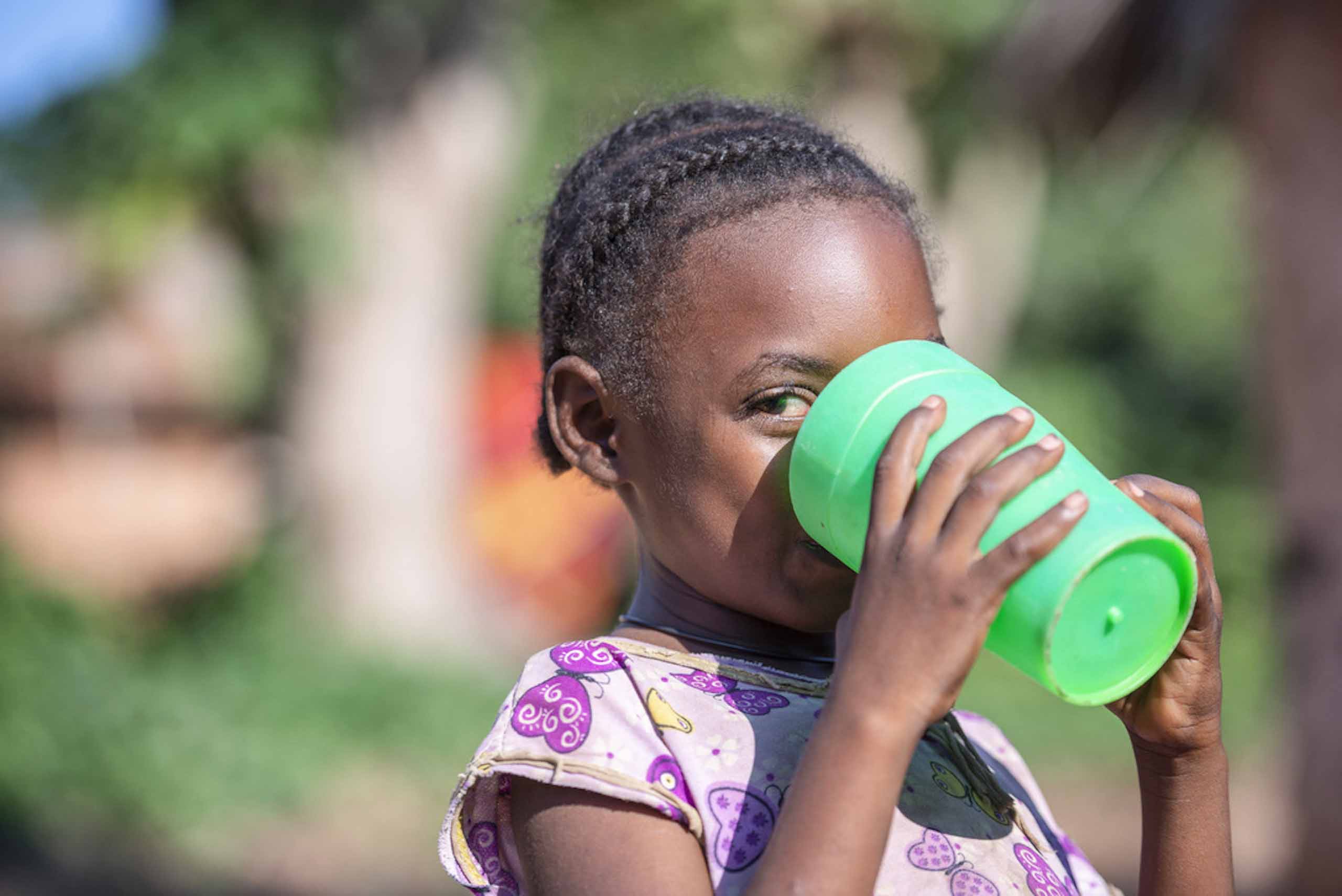 Jahresbericht Gesundes Afrika