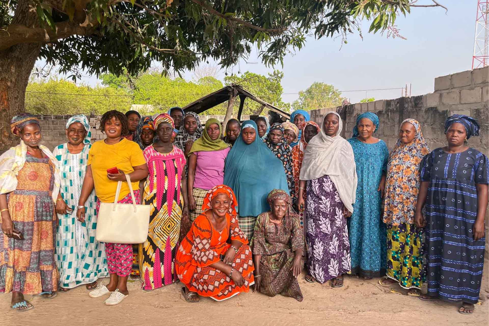 African Women’s Day